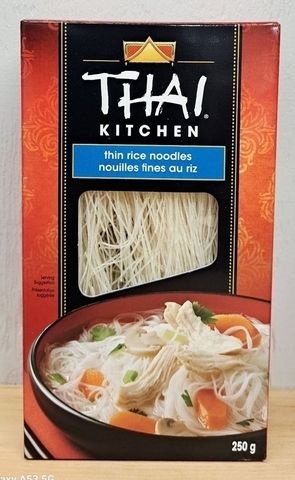 Rice Noodles - Thin (Thai)
